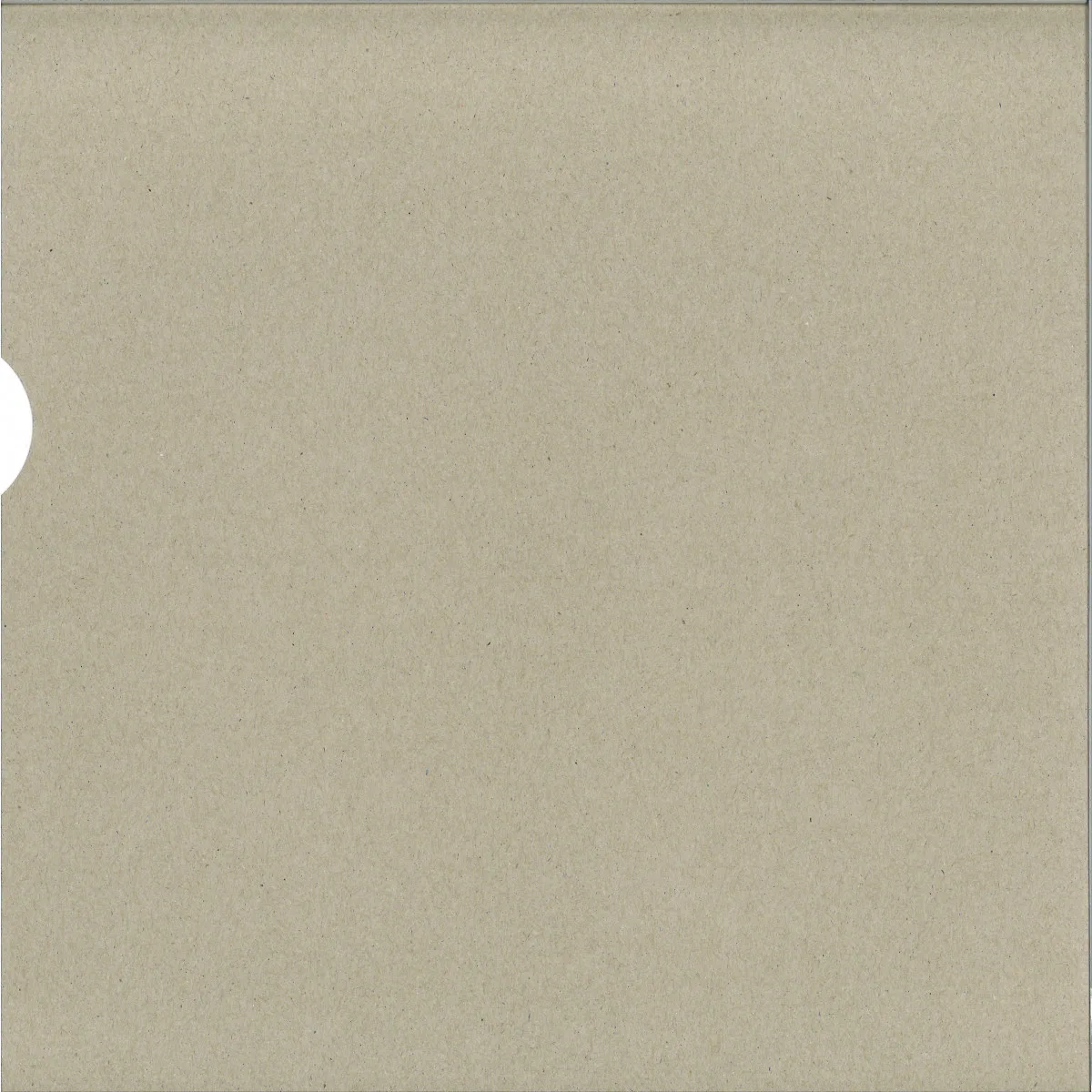 Обратная сторона обложки — Autechre — LP5 2x12"