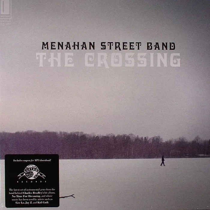 MENAHAN STREET BAND — The Crossing
