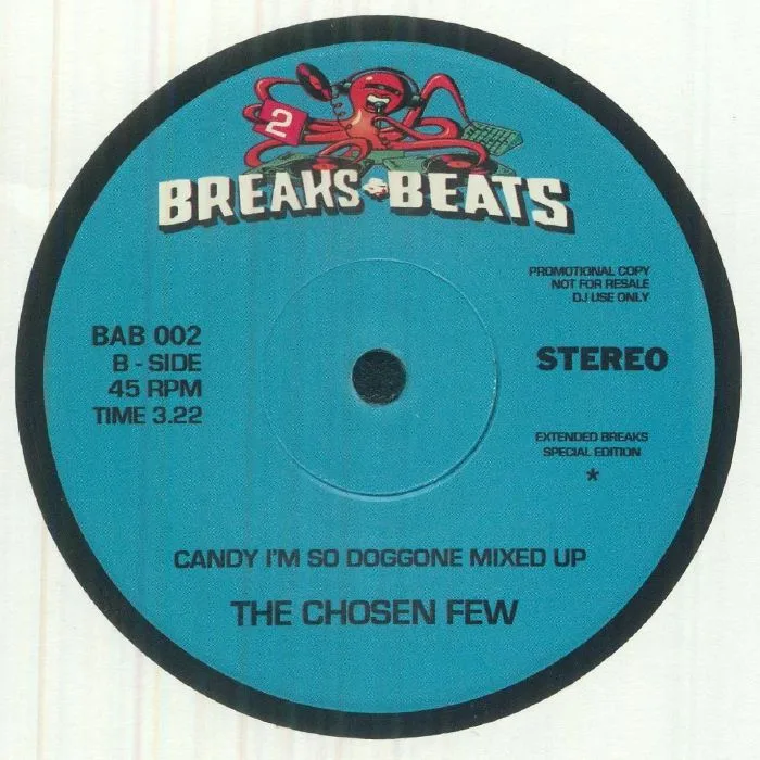 Обратная сторона обложки — The WINSTONS / THE CHOSEN FEW — Amen Brother (reissue)