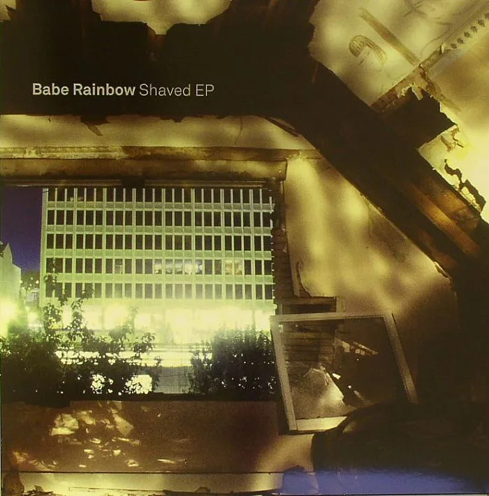 BABE RAINBOW — Shaved EP
