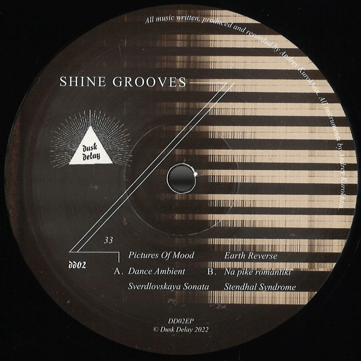 Shine Grooves — Picture Of A Mood