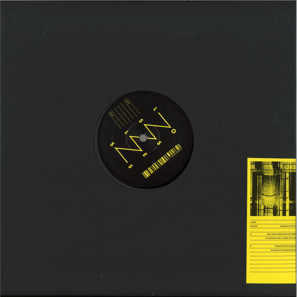 Atelier — Varsam Court Remix EP