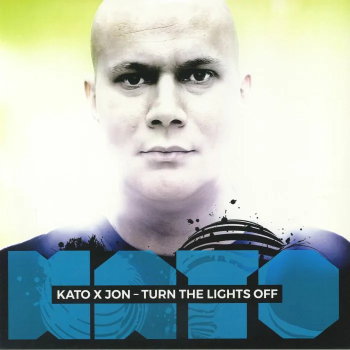 Front cover — KATO / JON — Turn The Lights Off