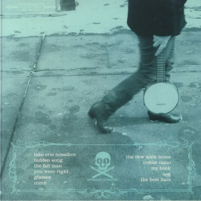 Back cover — FAILURE'S UNION — In What Way