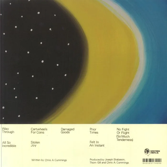 Back cover — Cici ARTHUR — Way Through