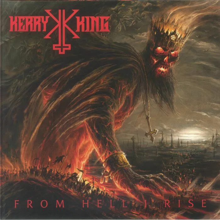 Kerry KING — From Hell I Rise (Extended Deluxe Edition)