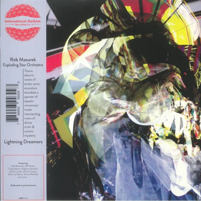 Rob MAZUREK / EXPLODING STAR ORCHESTRA — Lightning Dreamers