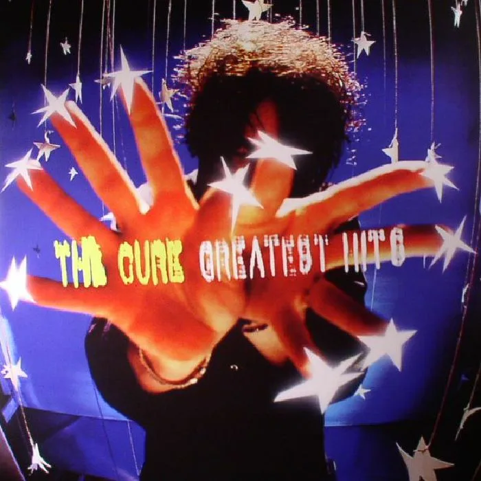 The CURE — Greatest Hits (remastered)