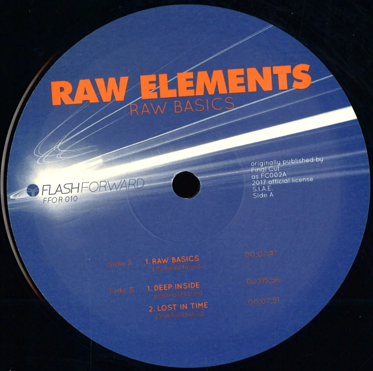 Raw Elements — Raw Basics