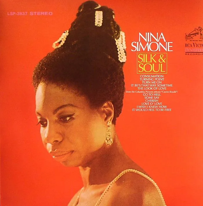 Nina SIMONE — Silk & Soul