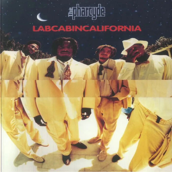 The PHARCYDE — Labcabincalifornia (reissue)