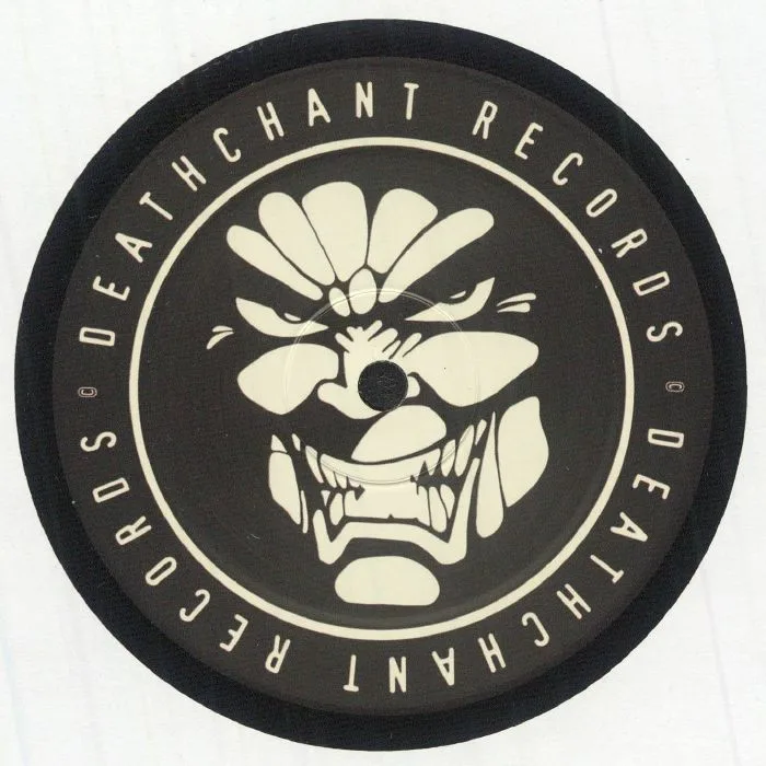 Front cover — TRASHER — Underground Radical EP