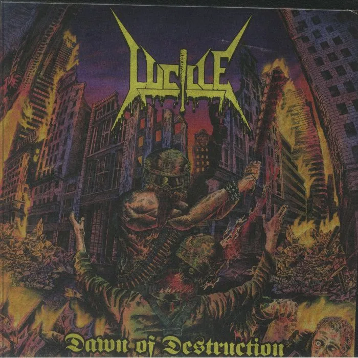 LUCILLE — Dawn Of Destruction