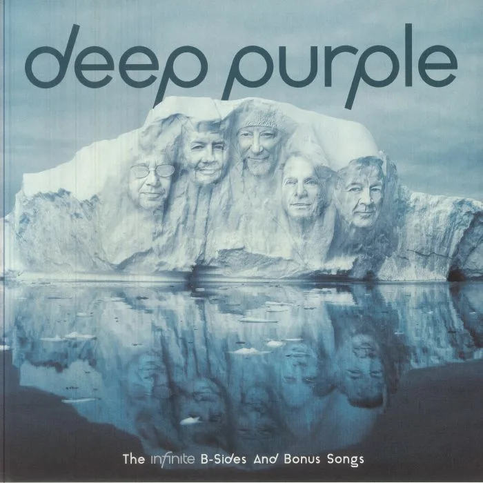 DEEP PURPLE — The Infinite B Sides & Bonus Songs