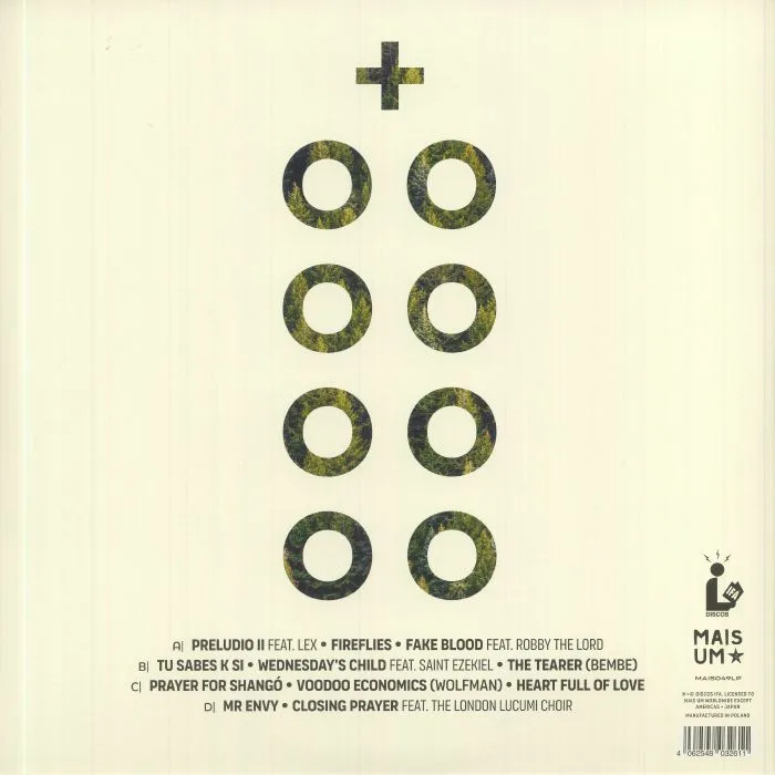 Back cover — IFE — 0000 Plus 0000