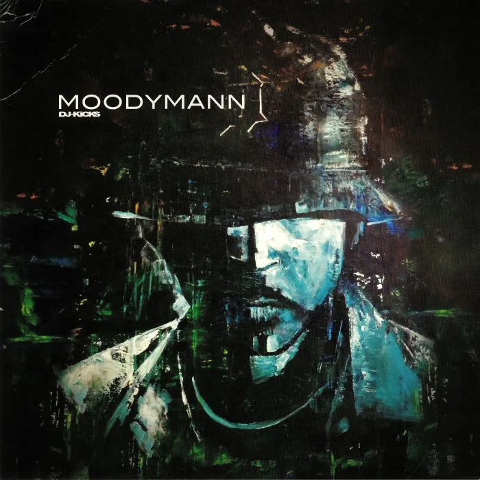 Front cover — MOODYMANN / VARIOUS — DJ Kicks