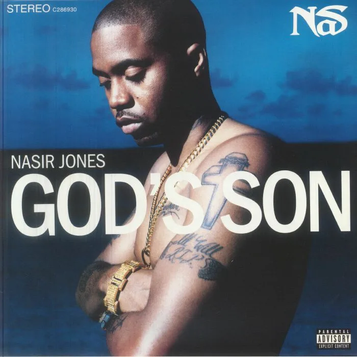 NAS — God's Son (Record Store Day RSD 2026)