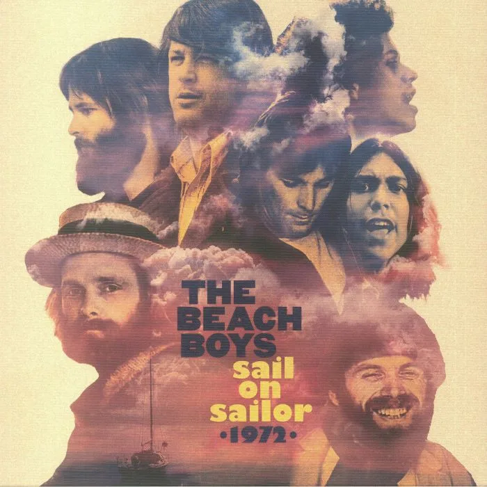 The BEACH BOYS — Sail On Sailor 1972 (remastered)