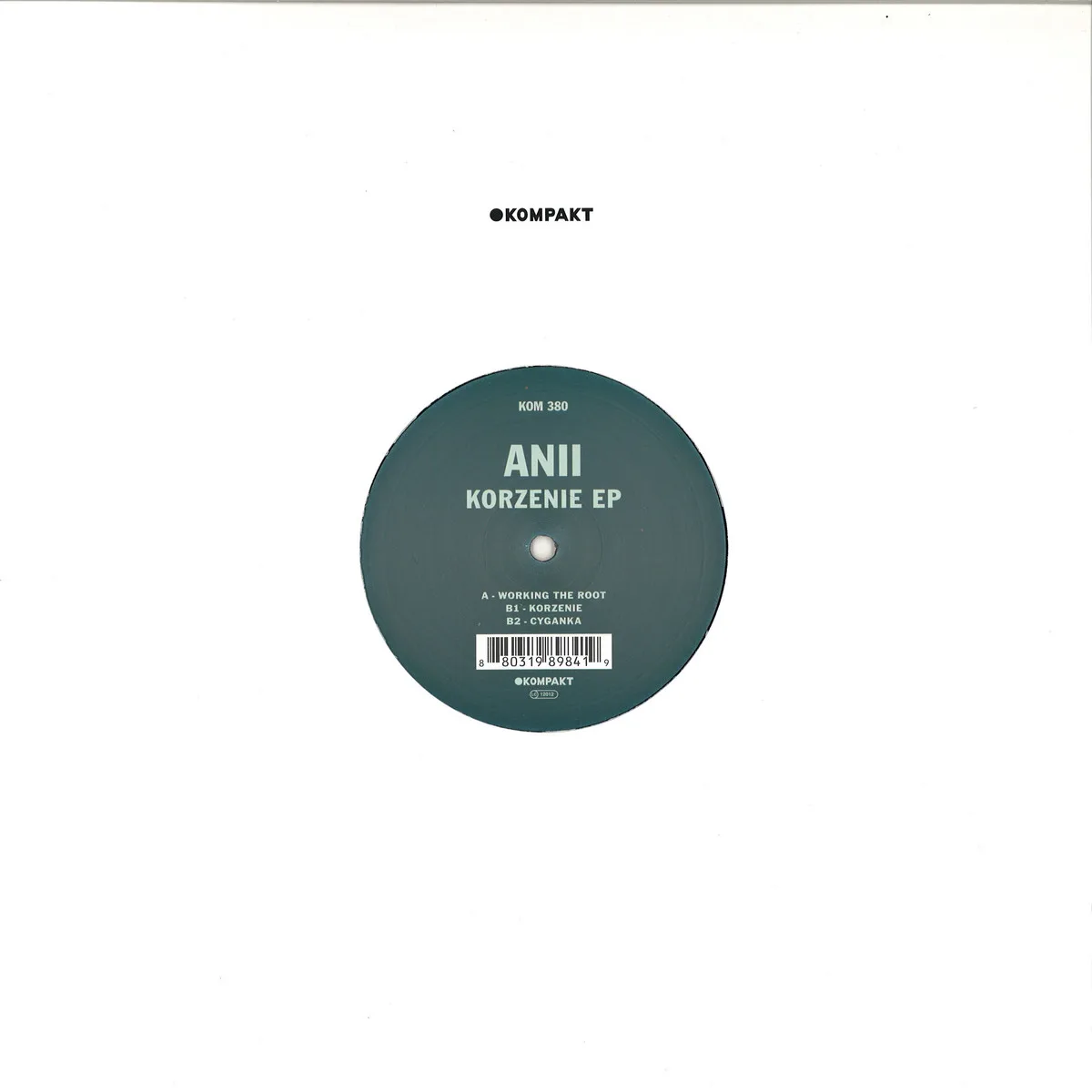 Anii — Korzenie Ep