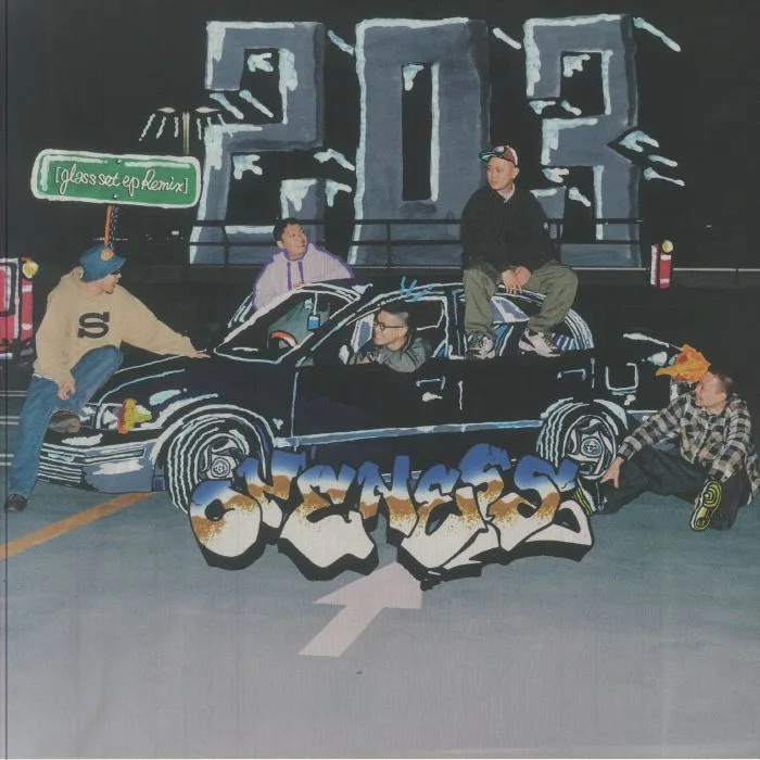 ONENESS / GROOVEMAN SPOT — 203: Glass Set EP
