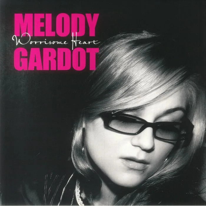 Front cover — Melody GARDOT — Worrisome Heart (reissue)