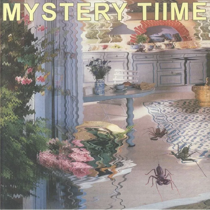 MYSTERY TIIME — Maudlin Tales Of Grief & Love