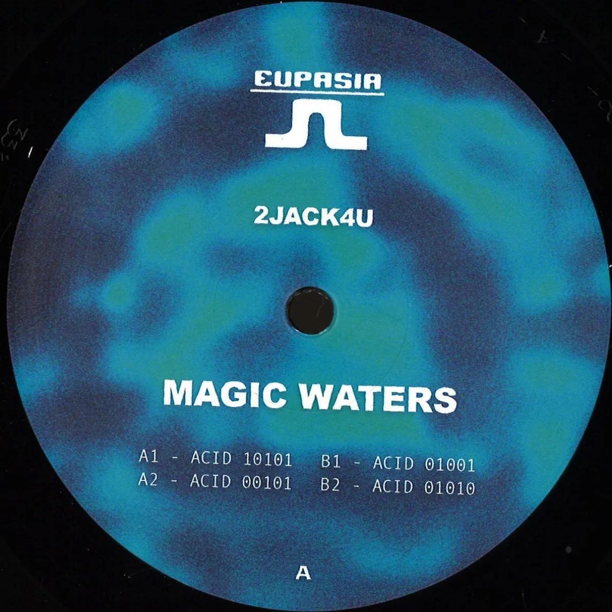 2Jack4U — Magic Waters EP
