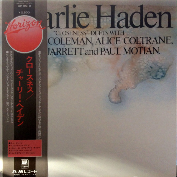Charlie Haden — Closeness