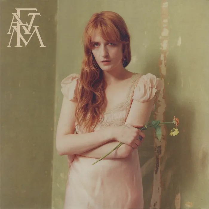 FLORENCE & THE MACHINE — High As Hope