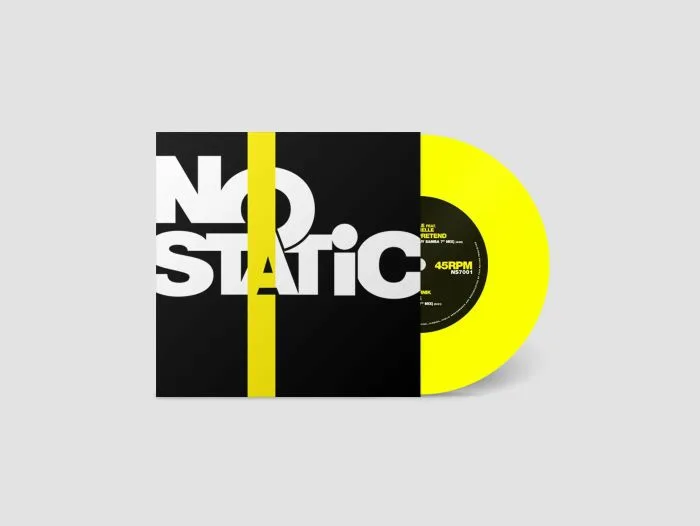 REEL PEOPLE / ZO! — No Static
