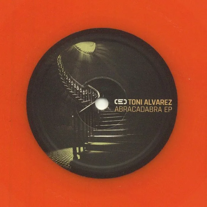Toni ALVAREZ — Abracadabra EP