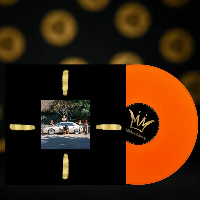 MURS — Love & Rockets 3:16: The Emancipation