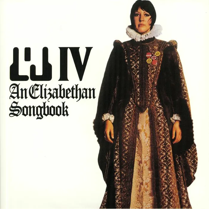 LONDON JAZZ FOUR — An Elizabethan Songbook