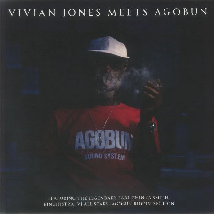 Vivian JONES meets AGOBUN — Vivian Jones Meets Agobun