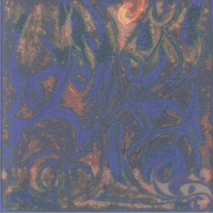 Лицевая сторона обложки — YRAKI — Tendrils