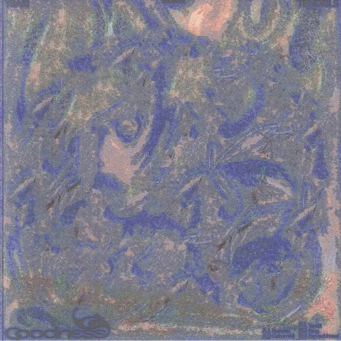 Обратная сторона обложки — YRAKI — Tendrils
