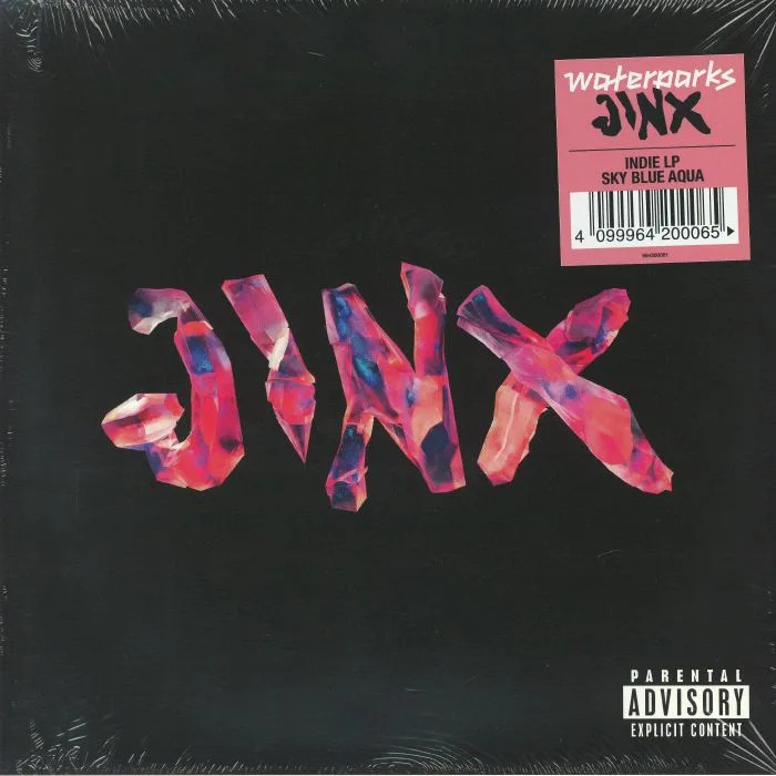 WATERPARKS — Jinx