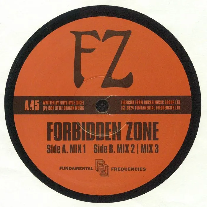 FZ — Forbidden Zone