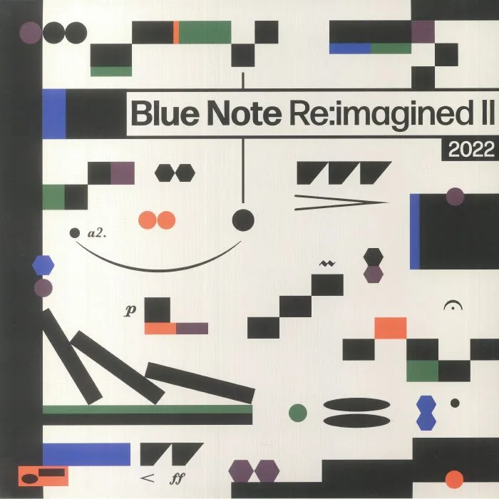 VARIOUS — Blue Note Re:imagined II