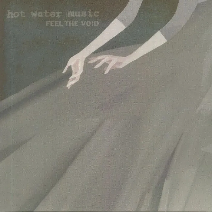 HOT WATER MUSIC — Hot Water Music