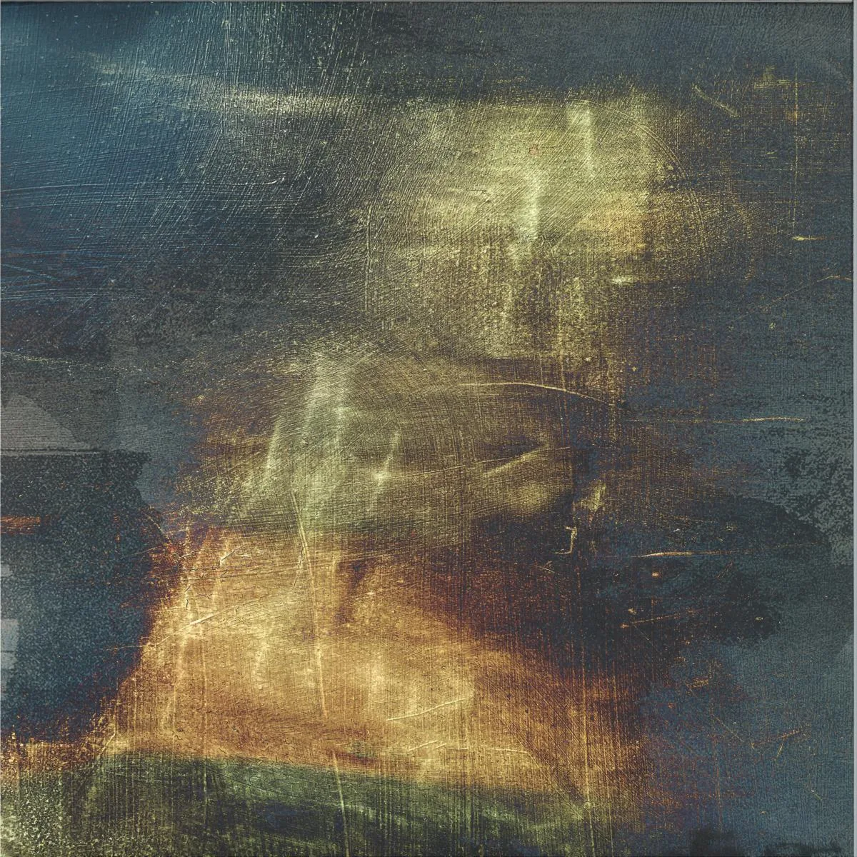 oliver — Quiet Thud LP