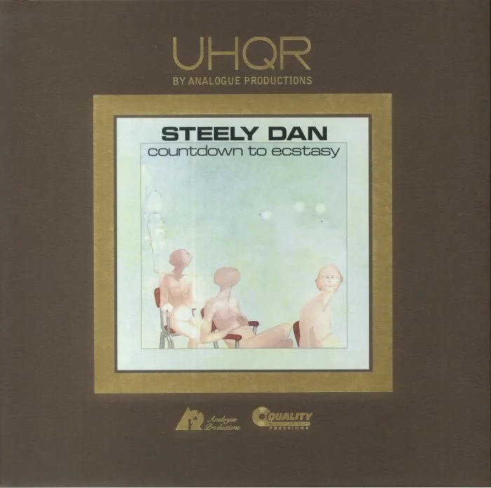 STEELY DAN — Countdown To Ecstasy (Deluxe Edition) (remastered)