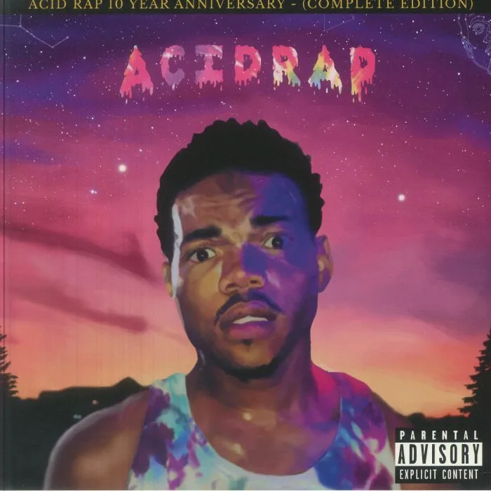 CHANCE THE RAPPER — Acid Rap (10th Anniversary Edition)