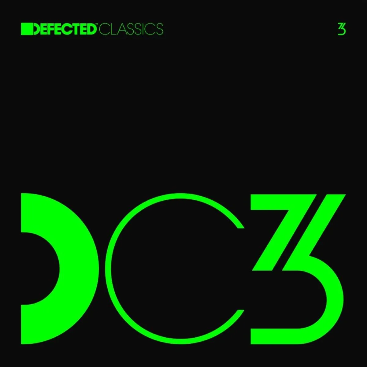 Various — Defected Classics 3 (3x12")