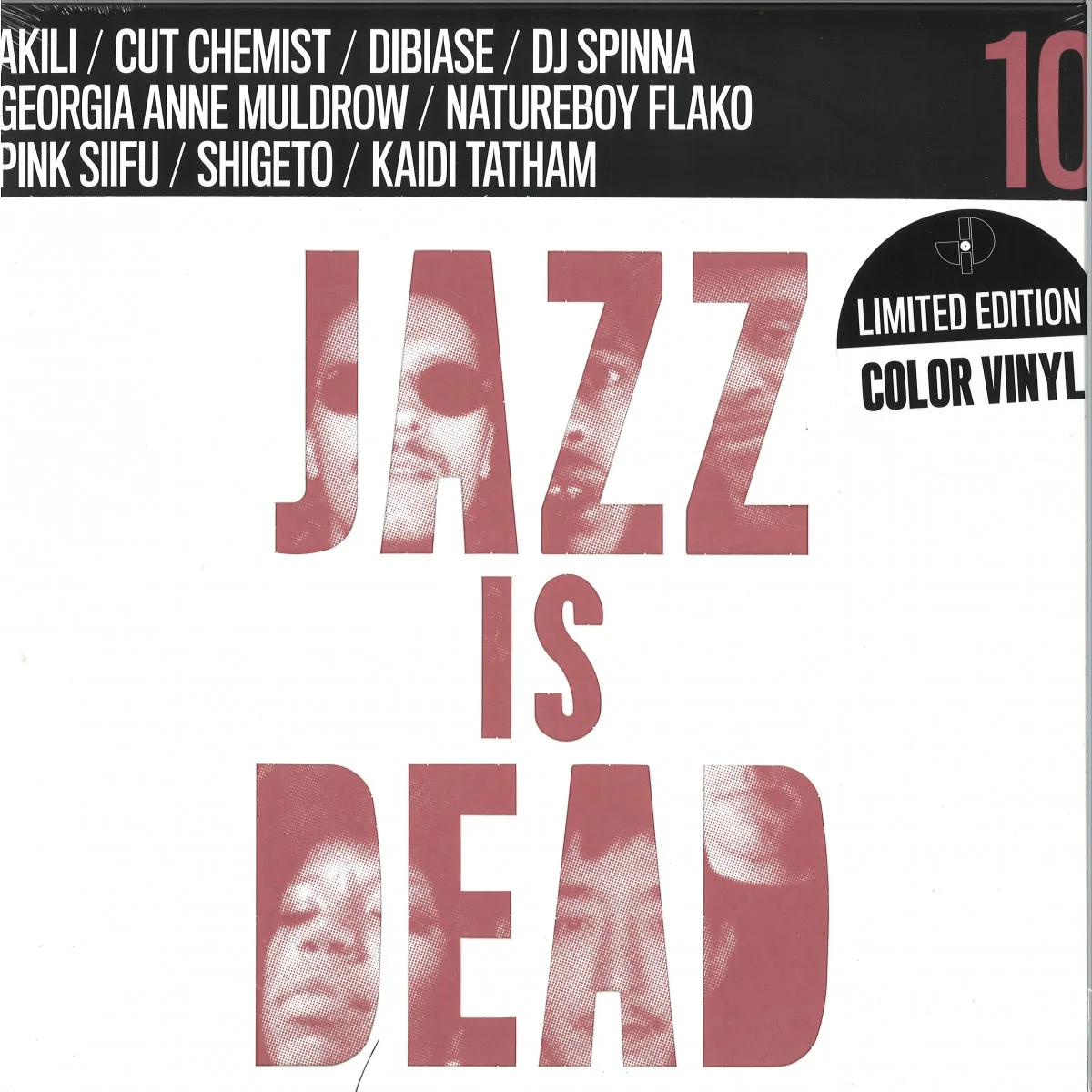 Adrian Younge&Ali Shaheed Muhammad — Remixes 2x12"