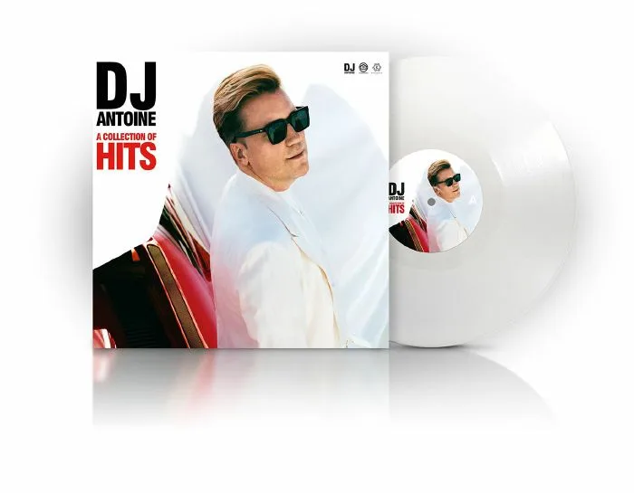 DJ ANTOINE — A Collection Of Hits