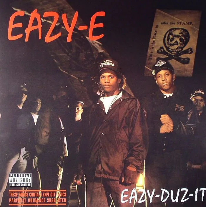 EAZY E — Eazy Duz It: 25th Anniversary Edition