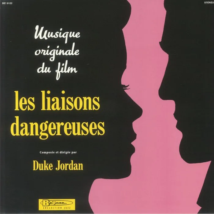 Duke JORDAN — Les Liasons Dangereuses (Soundtrack)