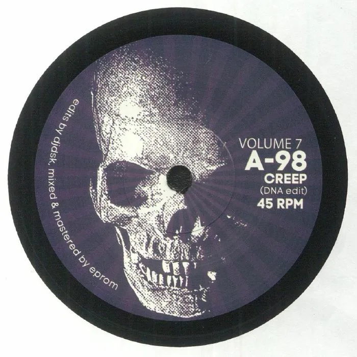 DJ DSK — Volume 7