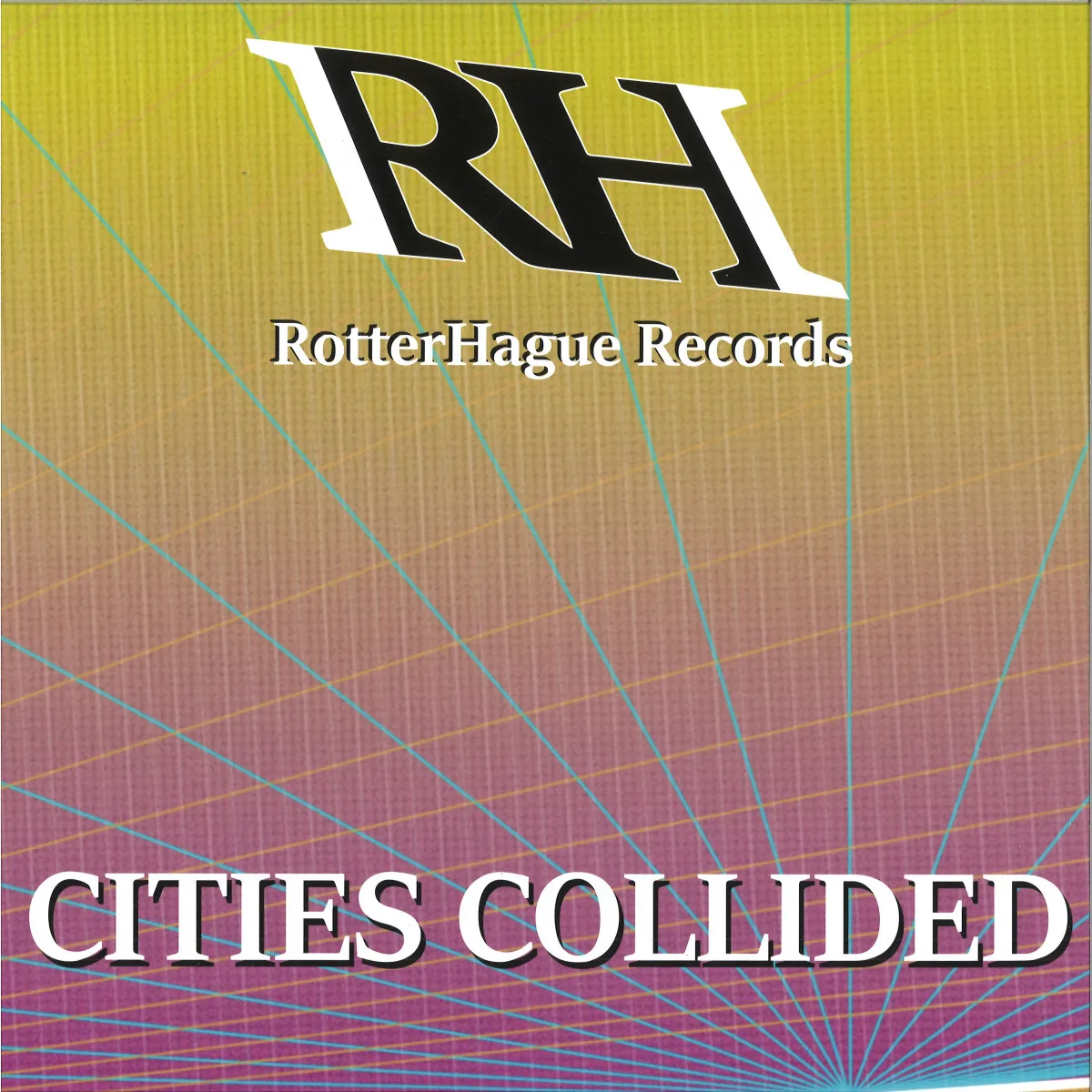 Various — CITIES COLLIDED EP